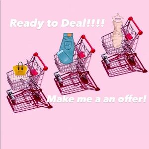 Dresses, Tops, Jeans, Shoes, & vintage purses!